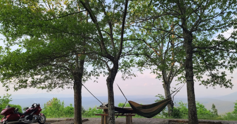 You’ll Never Forget Your Stay At Winding Stair, A Mountain-Top Campground In Oklahoma